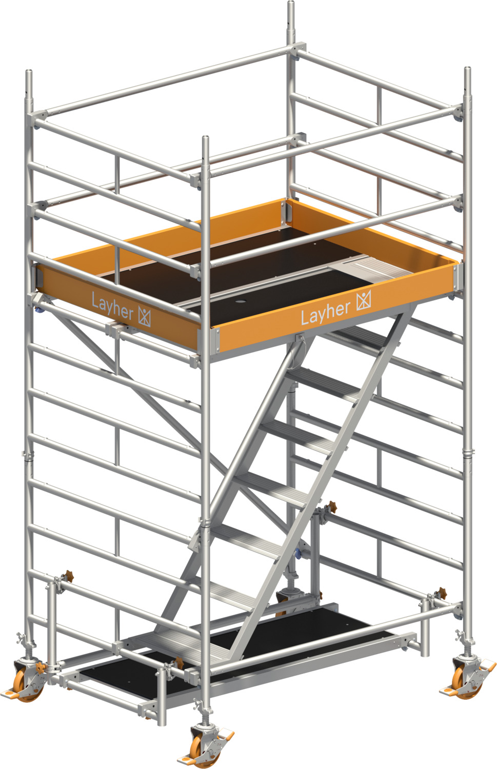 Layher UNi Komfort Product picture