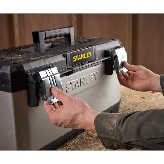 Stanley FatMax Werkzeugbox Metall-Kunststoff 1-95-616 580mm