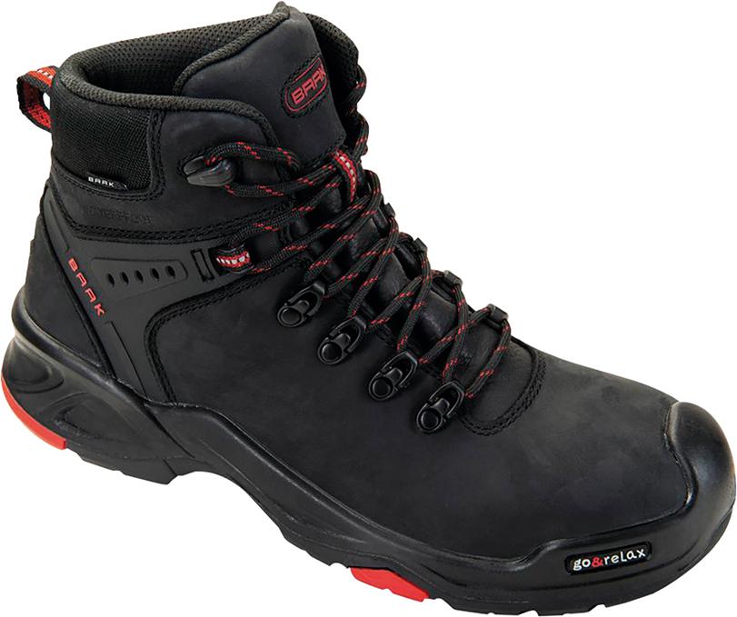 BAAK Sicherheitsschnürstiefel 6645 Bailey, S3 SRC HRO