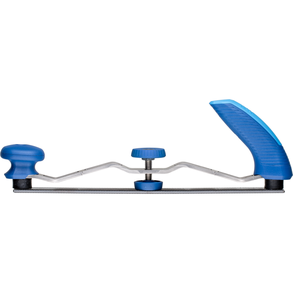 Pferd Karosseriefeilen-Halter Typ KFH für Feilblatt 350mm ergonomisch und