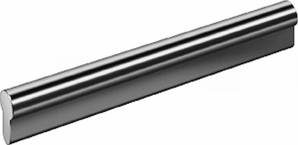 IKON Messing Profilstange 350 mm