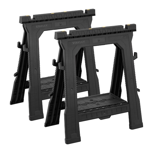 Stanley Unterstellbock STST1-70713 Klappbock 450kg Paar