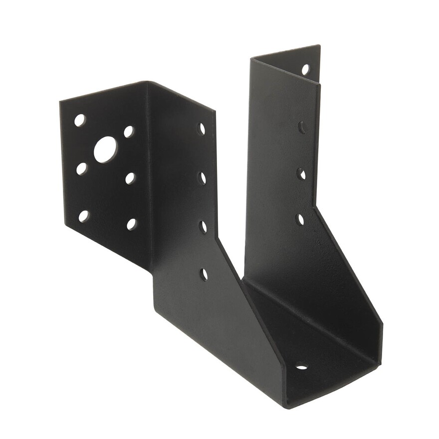 SIMPSON Balkenschuhe SERIES BLACK SAE 46/102 schwarz