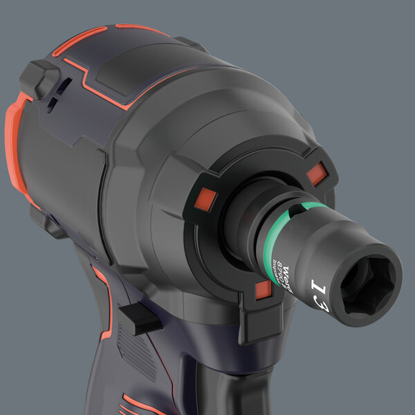 8790 B Impaktor sockets, Gerät, Elektrische Bohrmaschine, Werkzeug