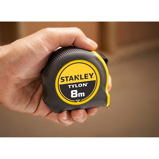 Stanley Bandmaß Tylon™ 8 m / 25 mm 0-30-657
