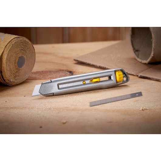 Stanley Cutter Interlock 0-10-018 18mm