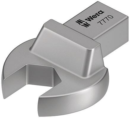 Wera Einsteck-Maulschlüssel 7770 9x12 mm