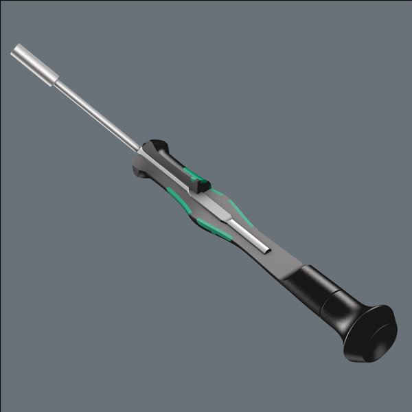 Kraftform Micro handle, Gerät, Schraubenzieher, Werkzeug