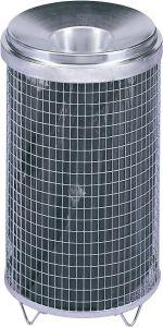 Produktbild VAR Abfallbehälter, Draht