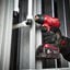 Milwaukee M18 BHG-502C Akku-Heißluftgebläse 18V 5.0 Ah
