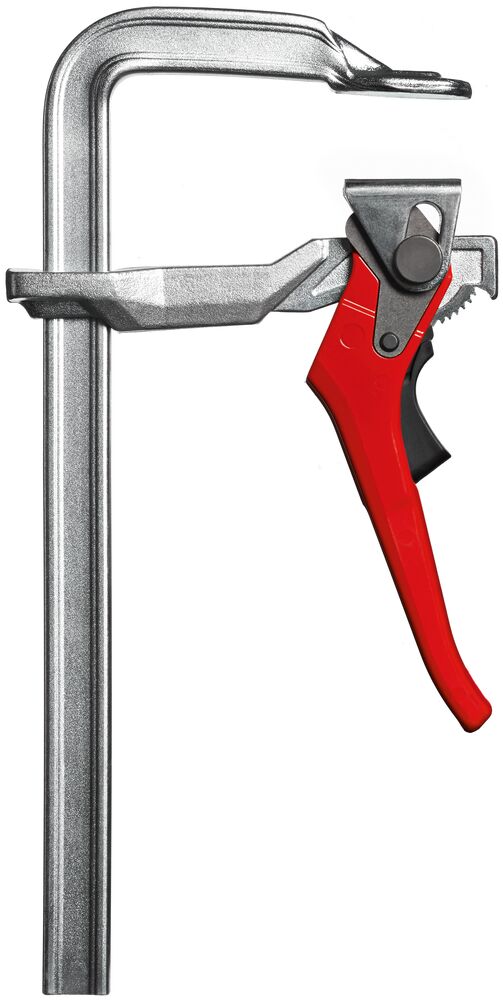 Bessey Hebelzwinge GH16 160mm Spannweite 80mm Ausladung Ganzstahl