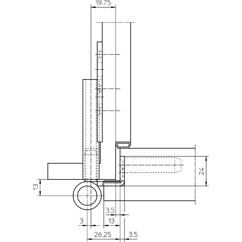 Technische Zeichnung