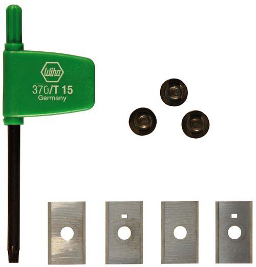 Wendeplatte HM-WP 50x5,5x1,1 (4x)