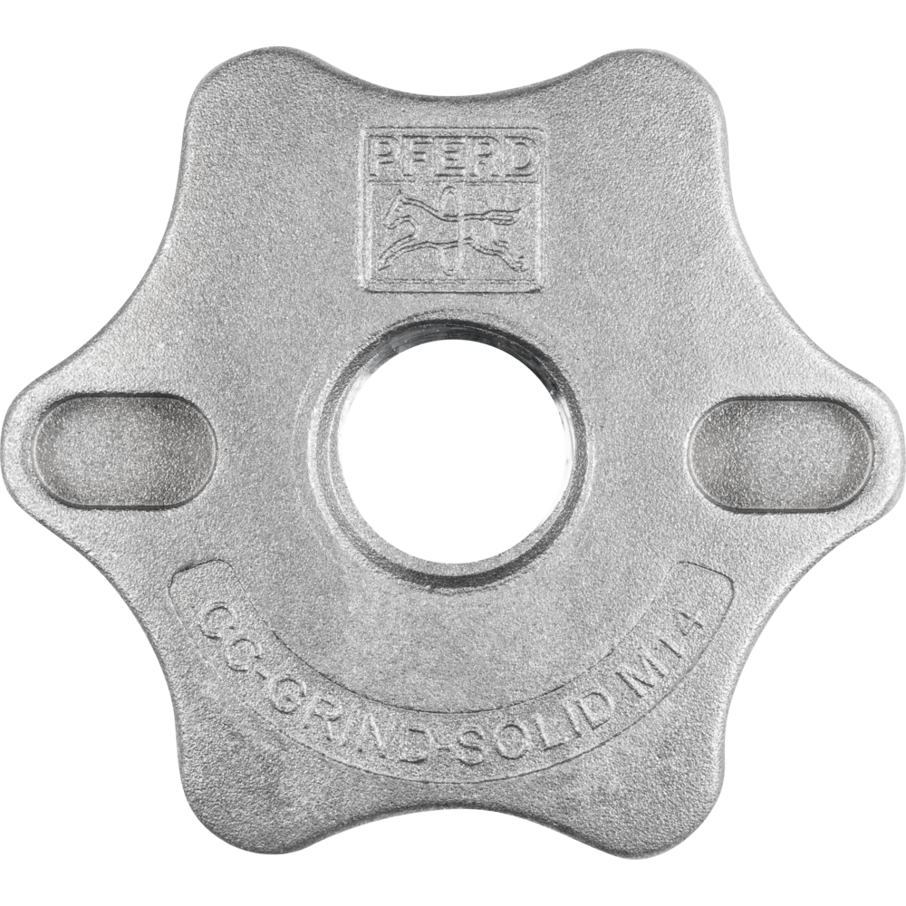 Pferd Spannflanschset SFS CC-GRIND SOLID/FLEX 115/125 M14