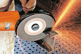 Fein Klemmschraube KX für Kantenfräse 31350075000 (VE 10 Stück)