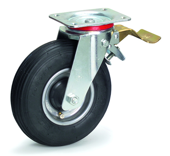 Hauptbild Lenkrolle mit Feststeller