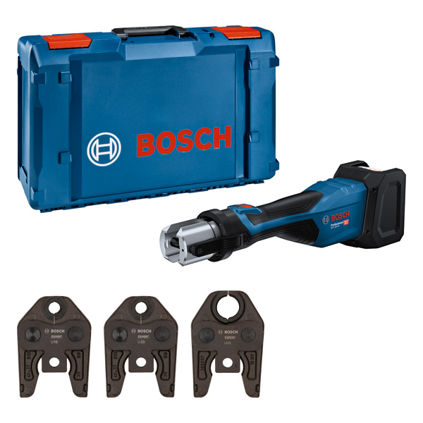 Produktbild Bosch Akku-Presswerkzeug GPT 18V-32, 1 x XL-BOXX, Kit U