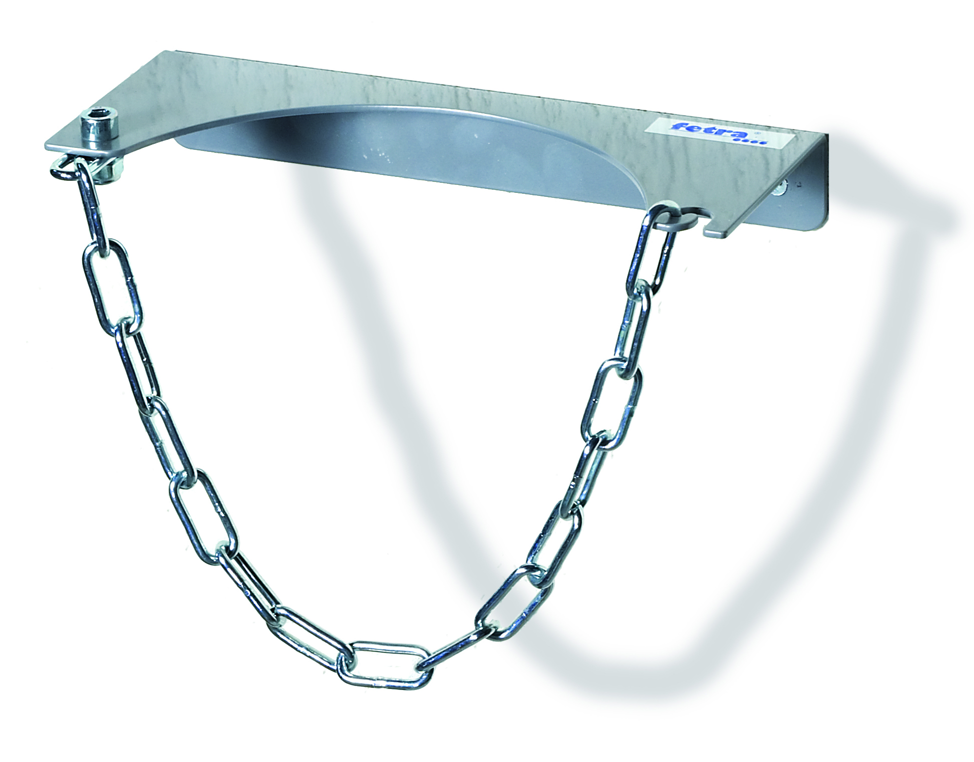 Hauptbild Stahlflaschen - Wandhalterung