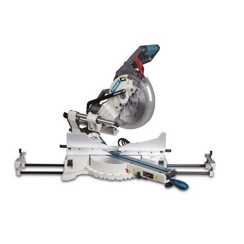 Stürmer Holzkraft Kapp-/Gehrungssäge KGZ 2540 Vario mit Zugfunktion 1600W 254mm