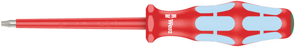 3167 i VDE insulated TORX® screwdriver, stainless steel, TX 9 x 80 mm, Gerät, Schraubenzieher, Werkzeug