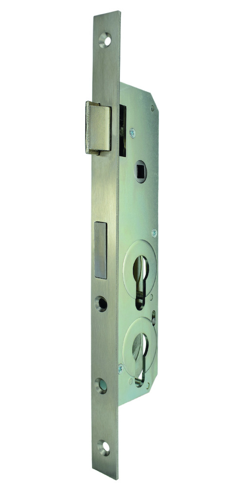 Produktbild BEVER Doppelzylinderschloss 1230 P,PZ60+108/8,D30/30,F18x270ktg,ER,DL