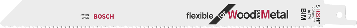 Object #200349138: 2608656270_bo_pro_u_f_2, Säbelsägeblatt, Bimetall, Holz und Metall, flexibel, Bosch