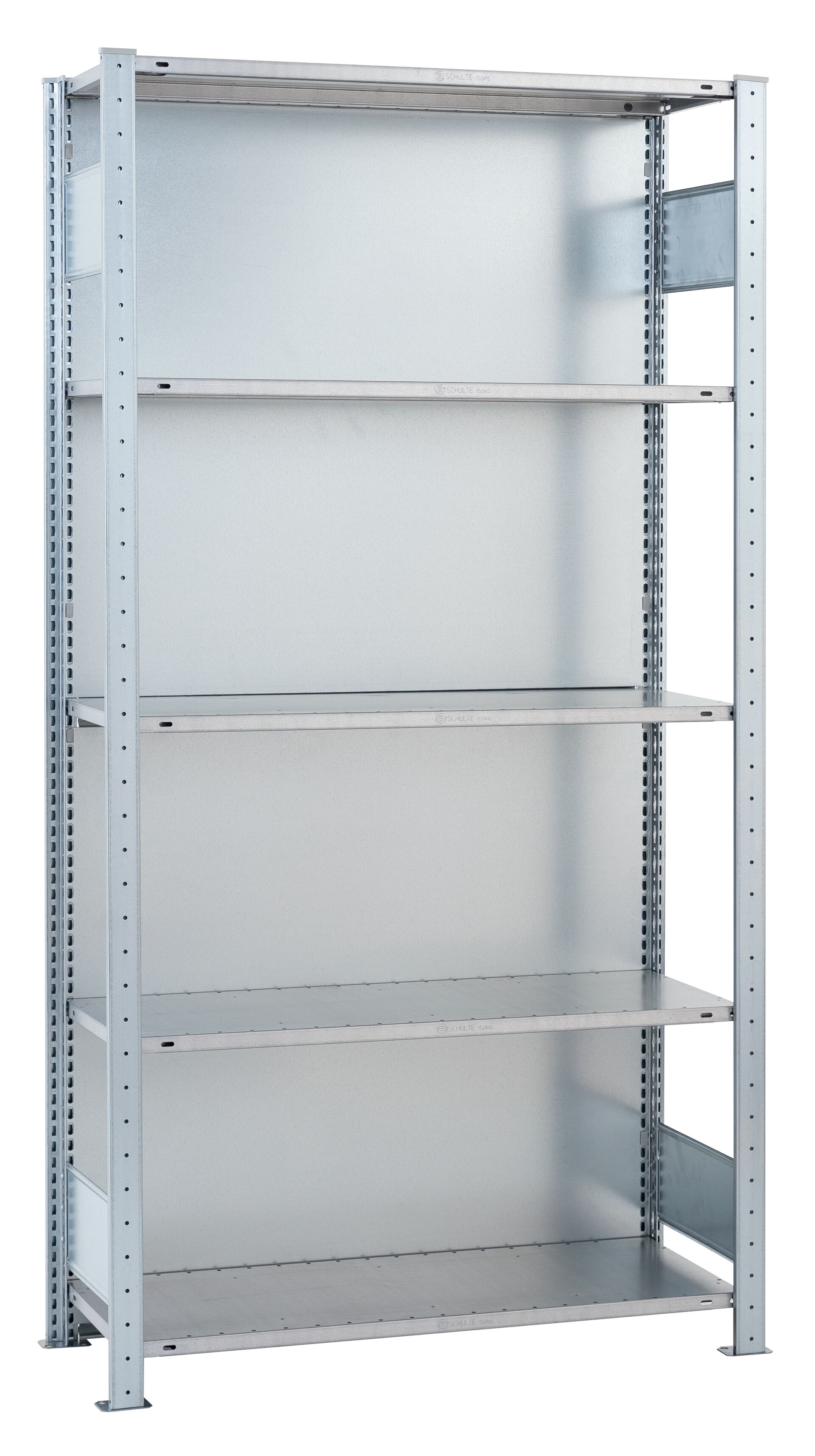 Schulte Rückwand Vollblech 1000 x 1300 mm verzinkt MULTIplus