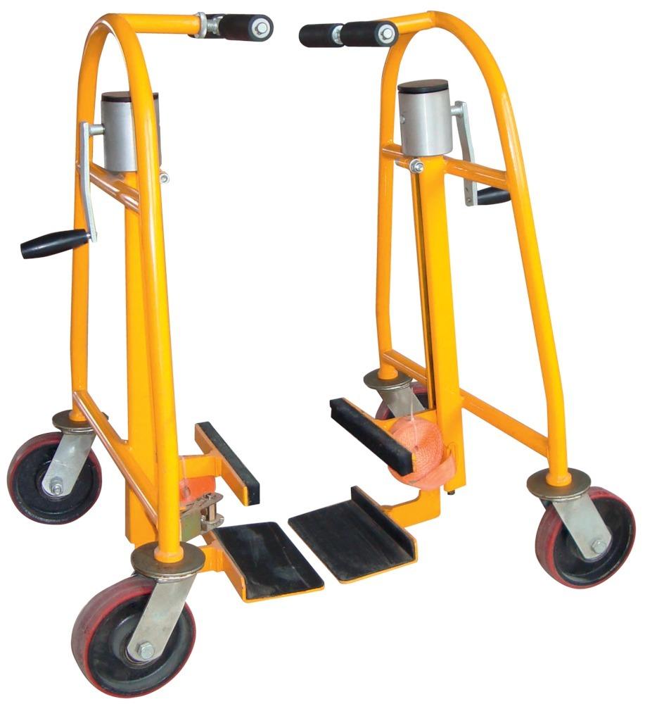 Produktbild Hubtransporter,mech Hub 300mm,Rad 150 mm