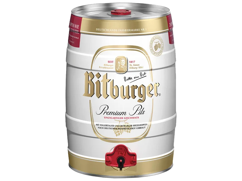 Fass, Kann, Zinn, Bier