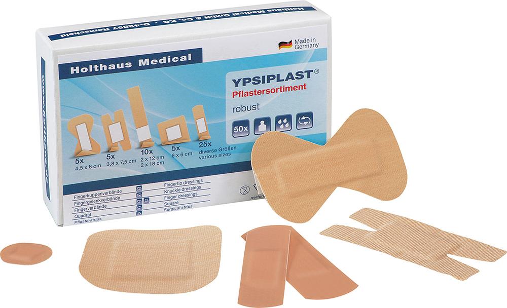 Holthaus Pflastersortiment 40400, 50-teilig