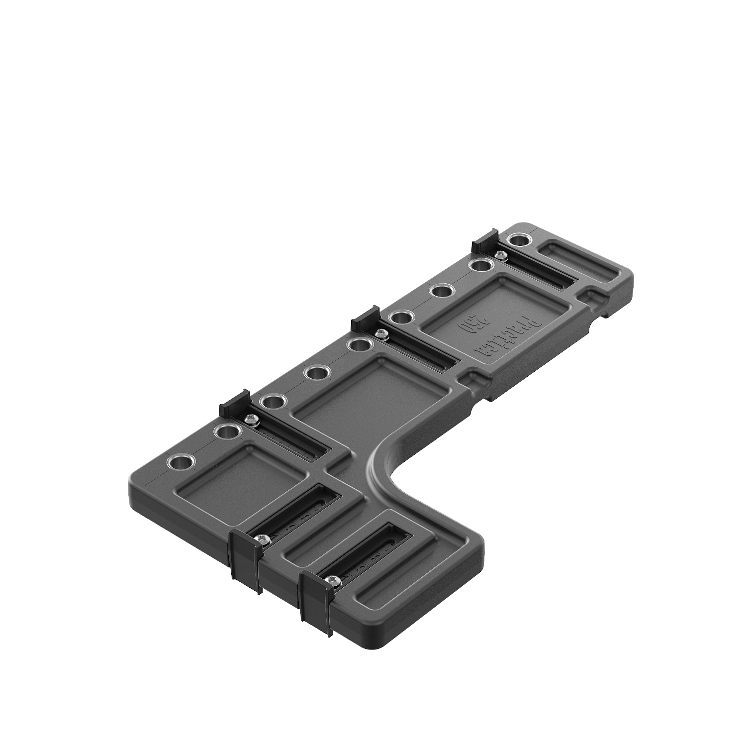 HETTICH Practica 250 für AvanTech YOU (Frontbefestigungen H101-H251)