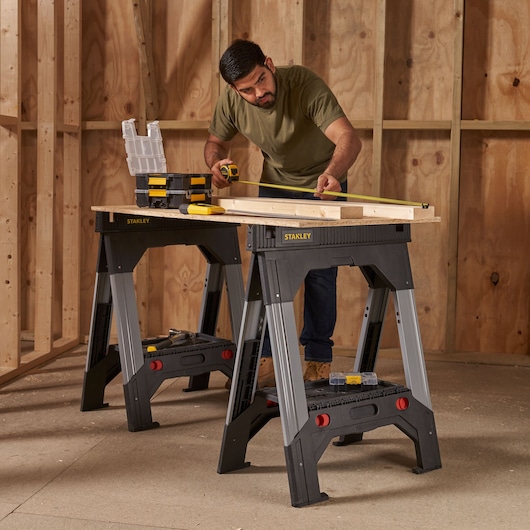 Stanley Unterstellbock FatMax™ Paar höhenverstellbar 1135kg
