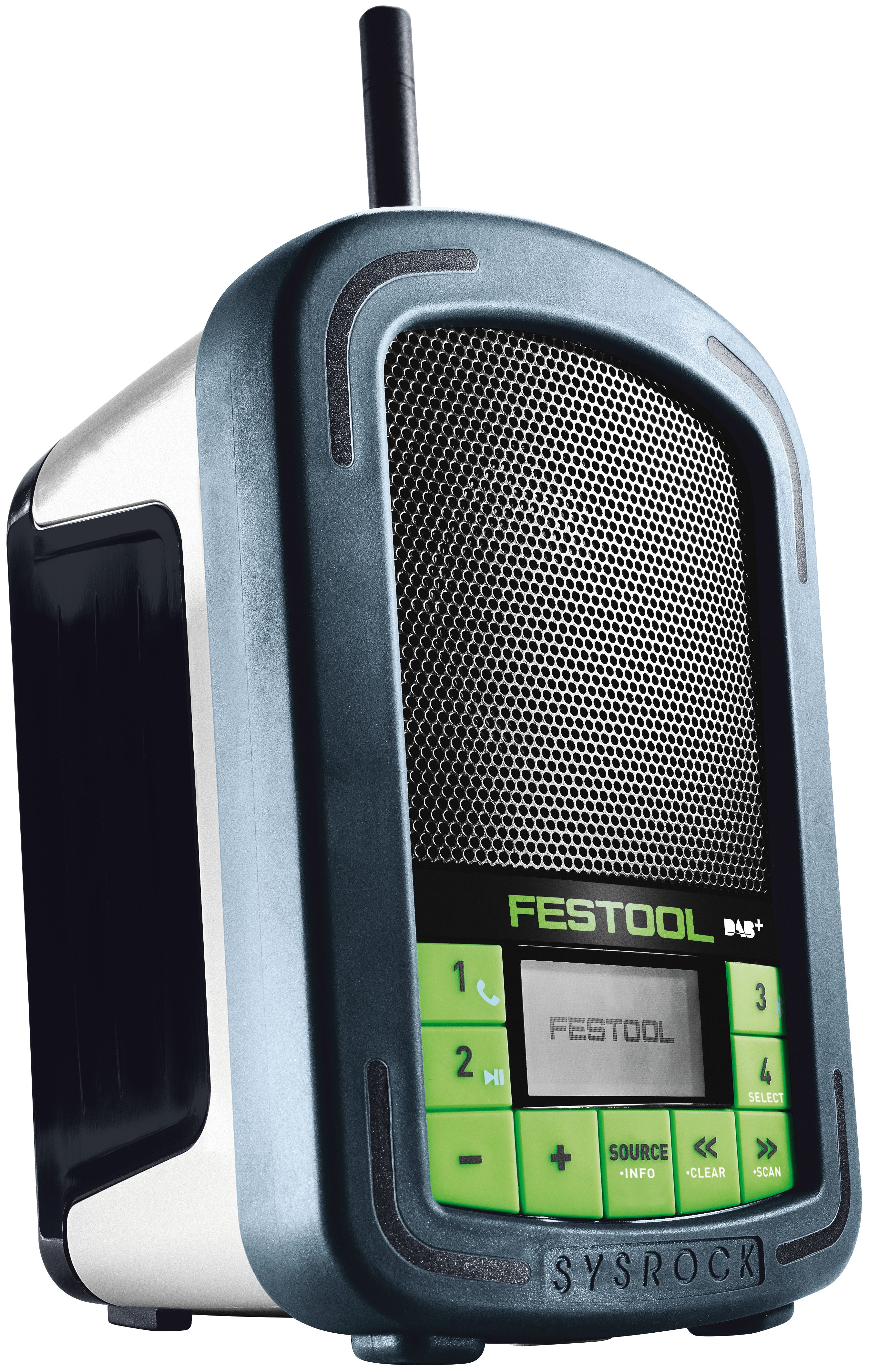 Digitalradio SYSROCK BR 10 DAB+, Elektronik, Postfach, Telefon