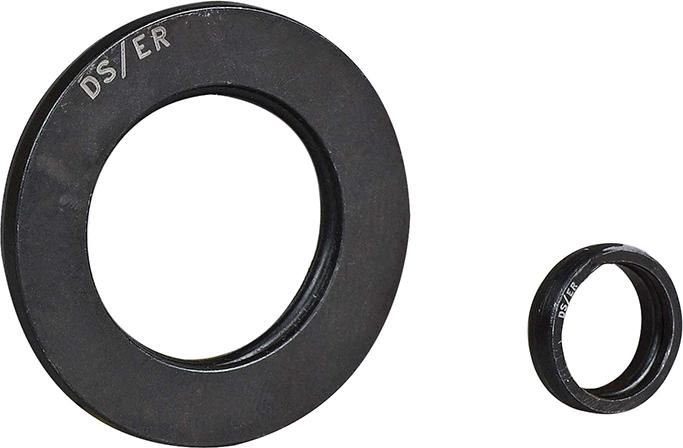 Dichtscheibe für Spannmutter ER32- 17/16,5 FORTIS