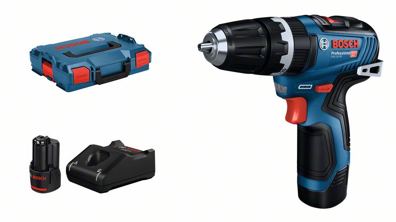 Bosch Akku-Schlagschrauber GSB 12V-35