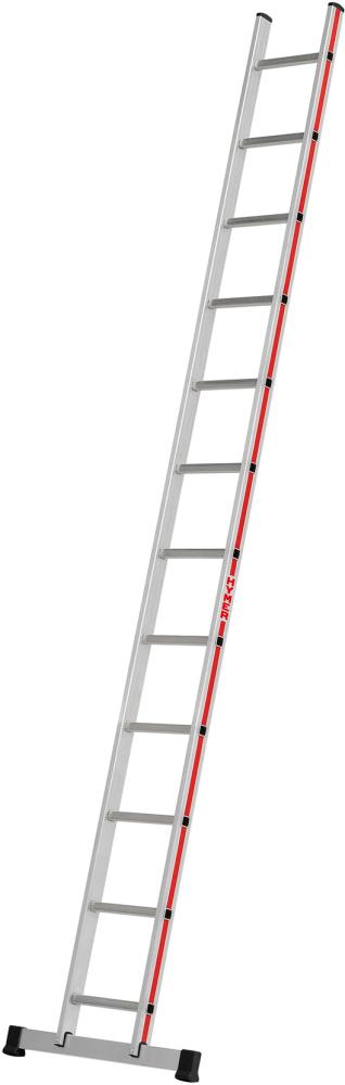 Hymer Sprossenanlegeleiter 12 Sprossen Lange 3,47m HYMER