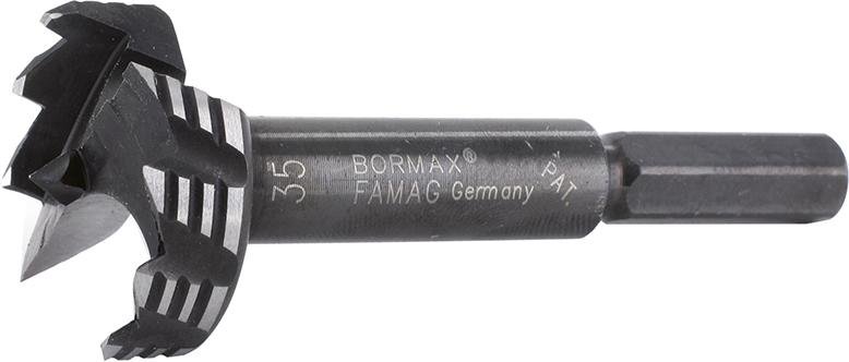 Famag Forstnerbohrer Bormax 2.0 WS 12x90/57mm