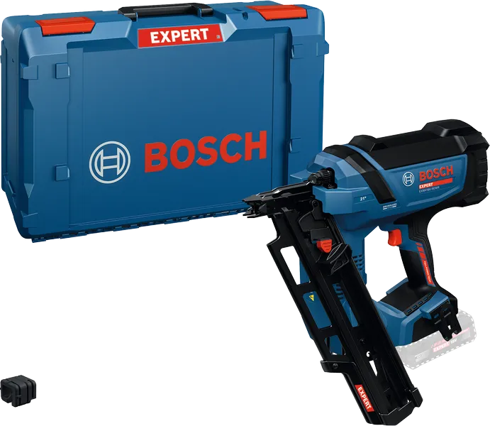 Bosch Akku-Holznagler EXNH18V-90MR in XL-BOXX