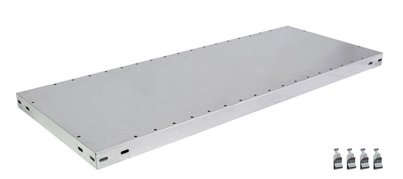 Schulte Zusatz-Fachboden MULTIplus250 1000x600mm verzinkt 250kg