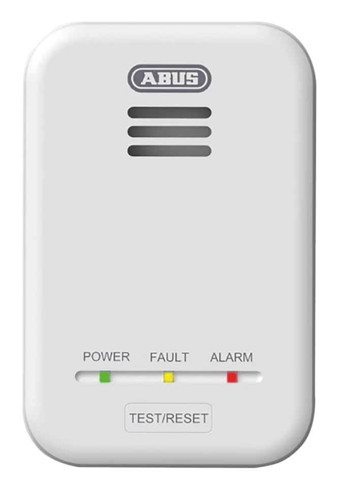 Abus Gaswarnmelder GWM100ME Netzbetrieb Methan