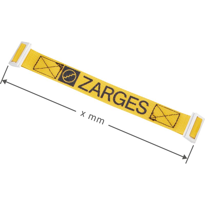ZARGES Spreizsicherung 1300 mm mit 4 Laschen 827911