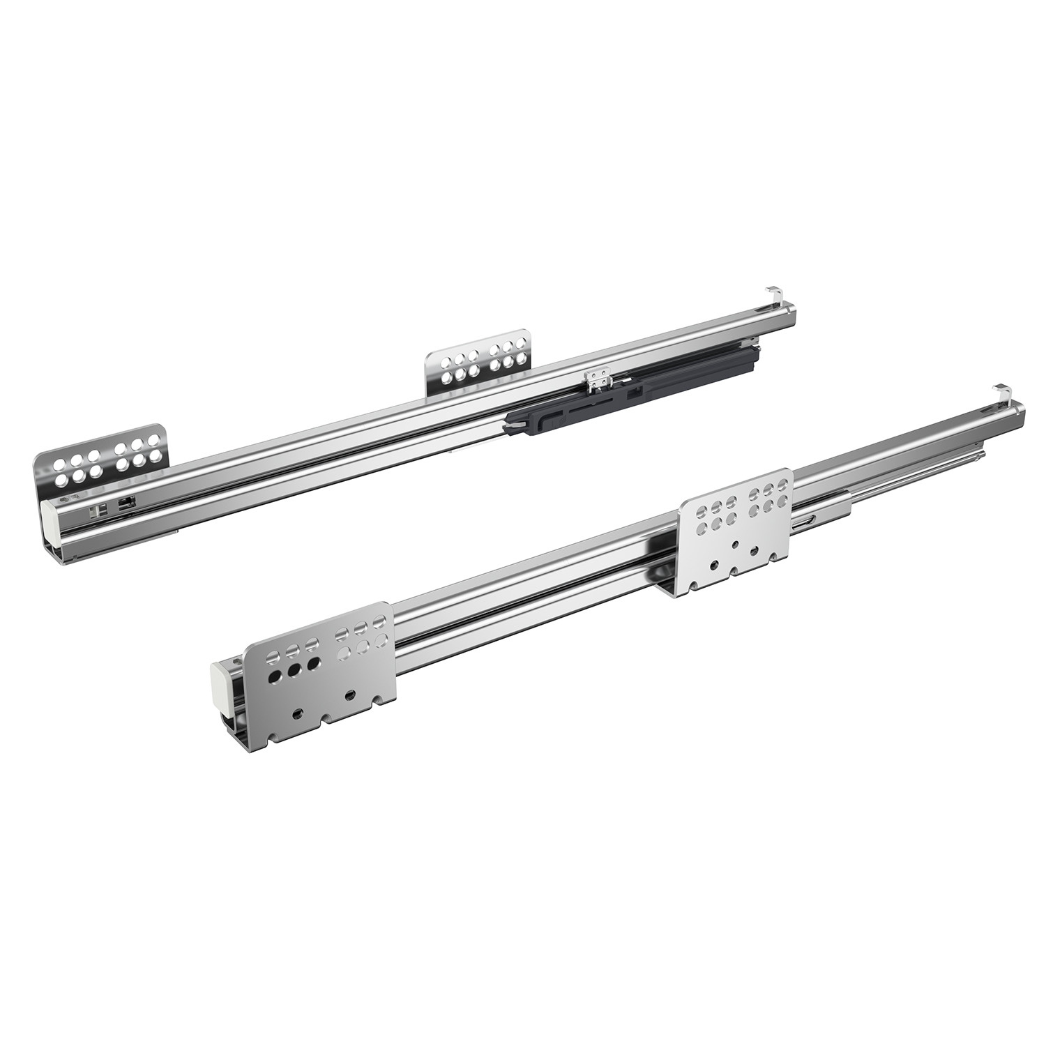 HETTICH Quadro Compact mit Silent System, 470 mm, links und rechts