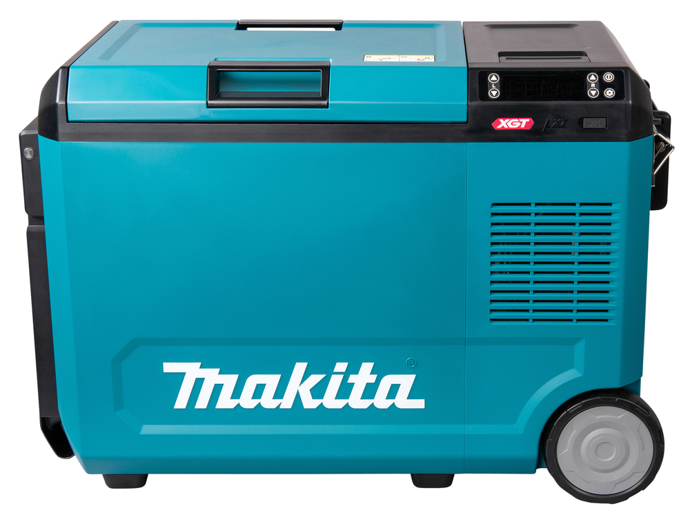 Makita Akku-Kompressor Kühl- und Wärmebox CW004GZ 40V max. 18V 29L -18°C bis +60°C