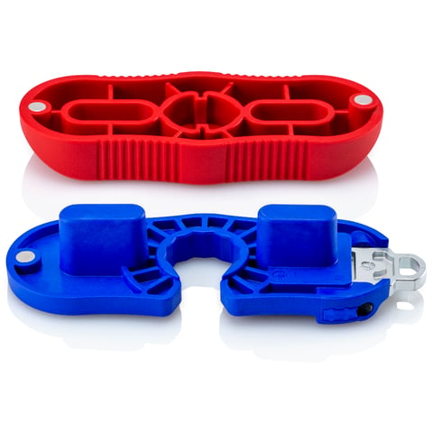 Knipex Montagewerkzeug-Set für Solar-Steckverbinder MC4® & MC4® Evo 2
