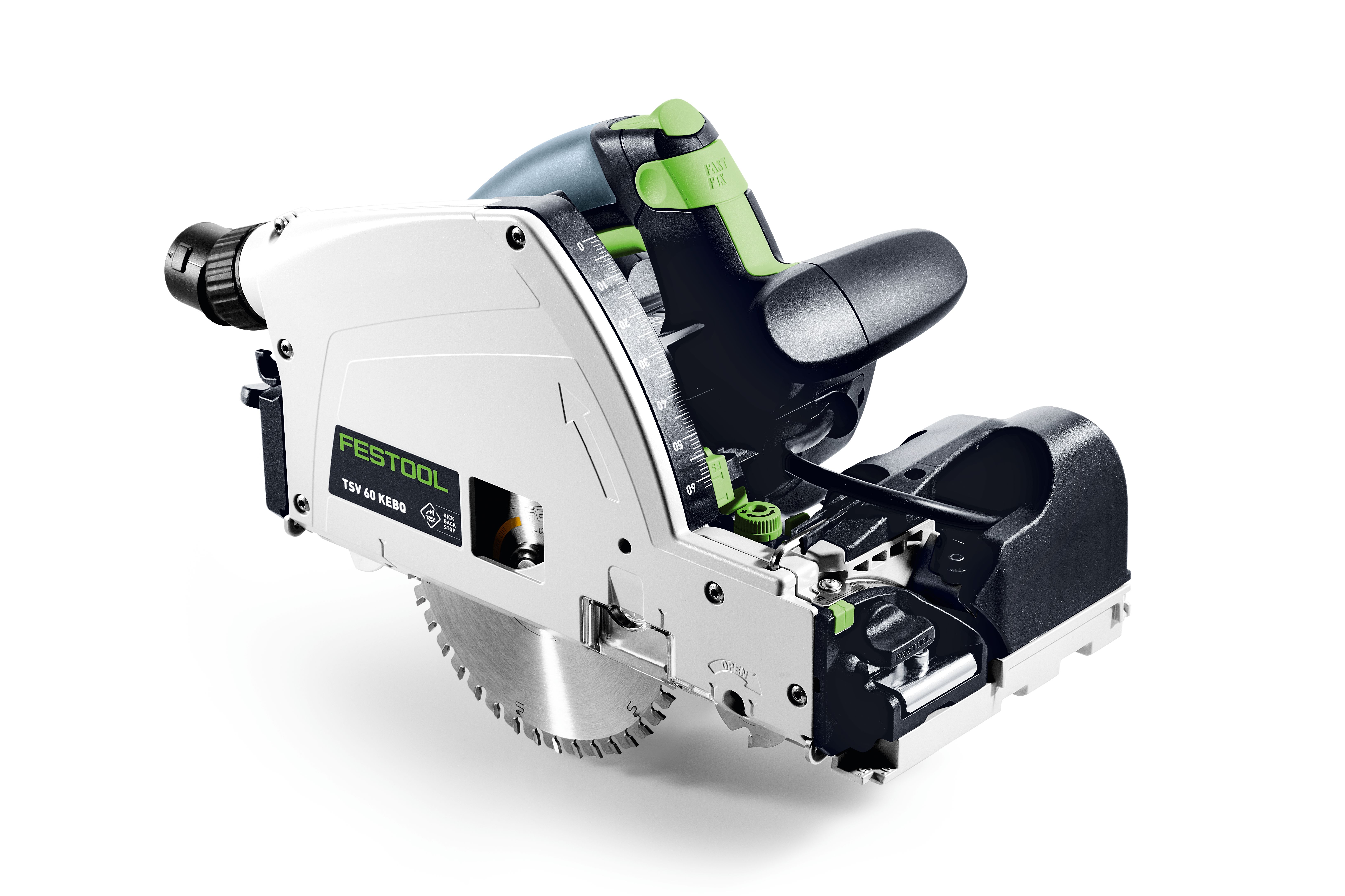 Vorritzer-Tauchsäge TSV 60 KEBQ-Plus