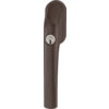 Abus Fenstergriff FG300 S AL0125 Aluminium silber abschließbar