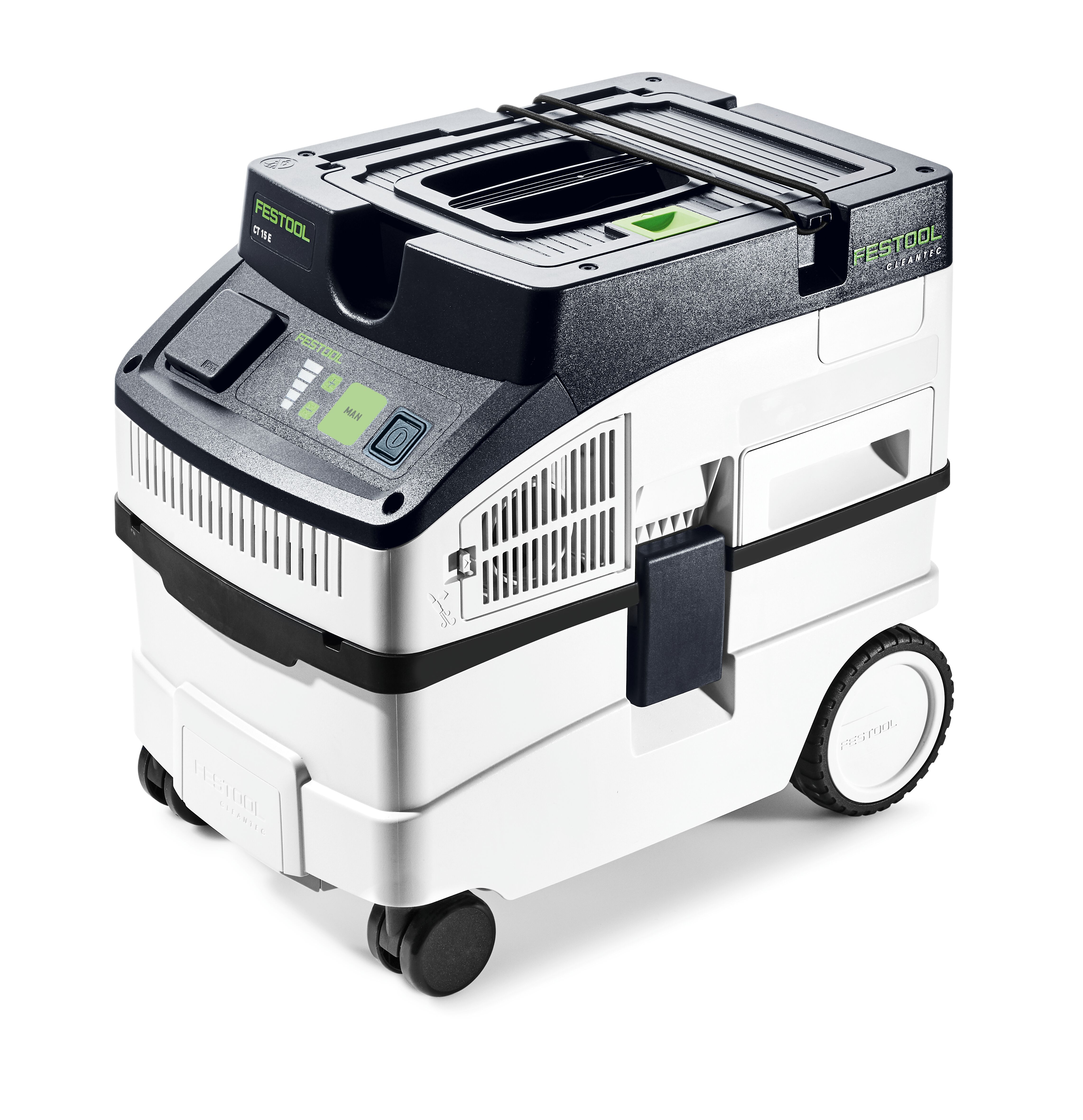 Absaugmobil CLEANTEC CT 15, Computerausrüstung, Elektronik, Hardware, Maschine