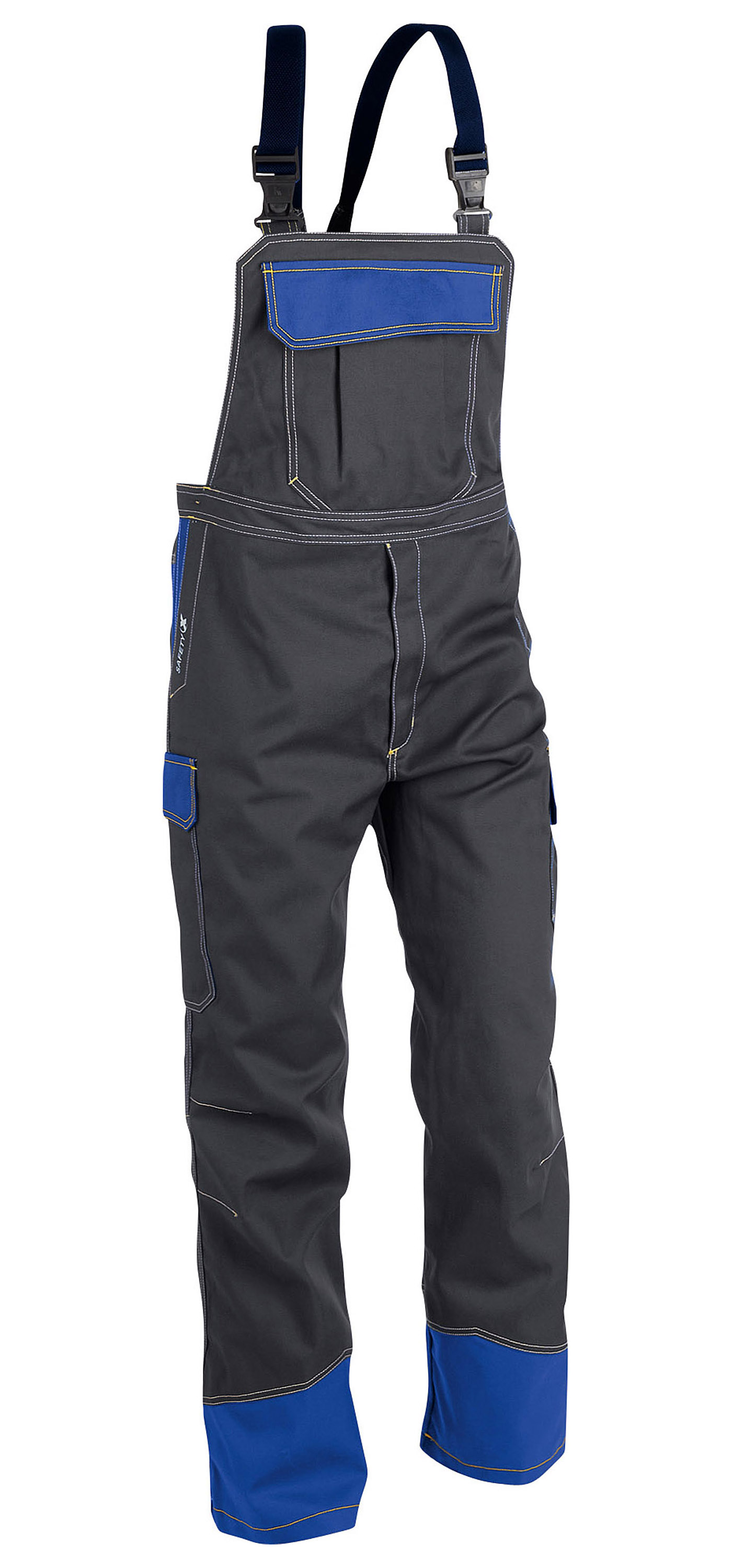 KÜBLER SAFETY 6 Latzhose PSA 3
