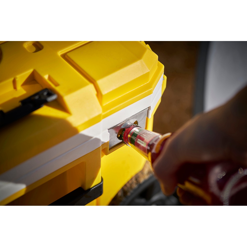 Stanley FATMAX PRO-STACK Kühlbox auf Rädern 28,4 L