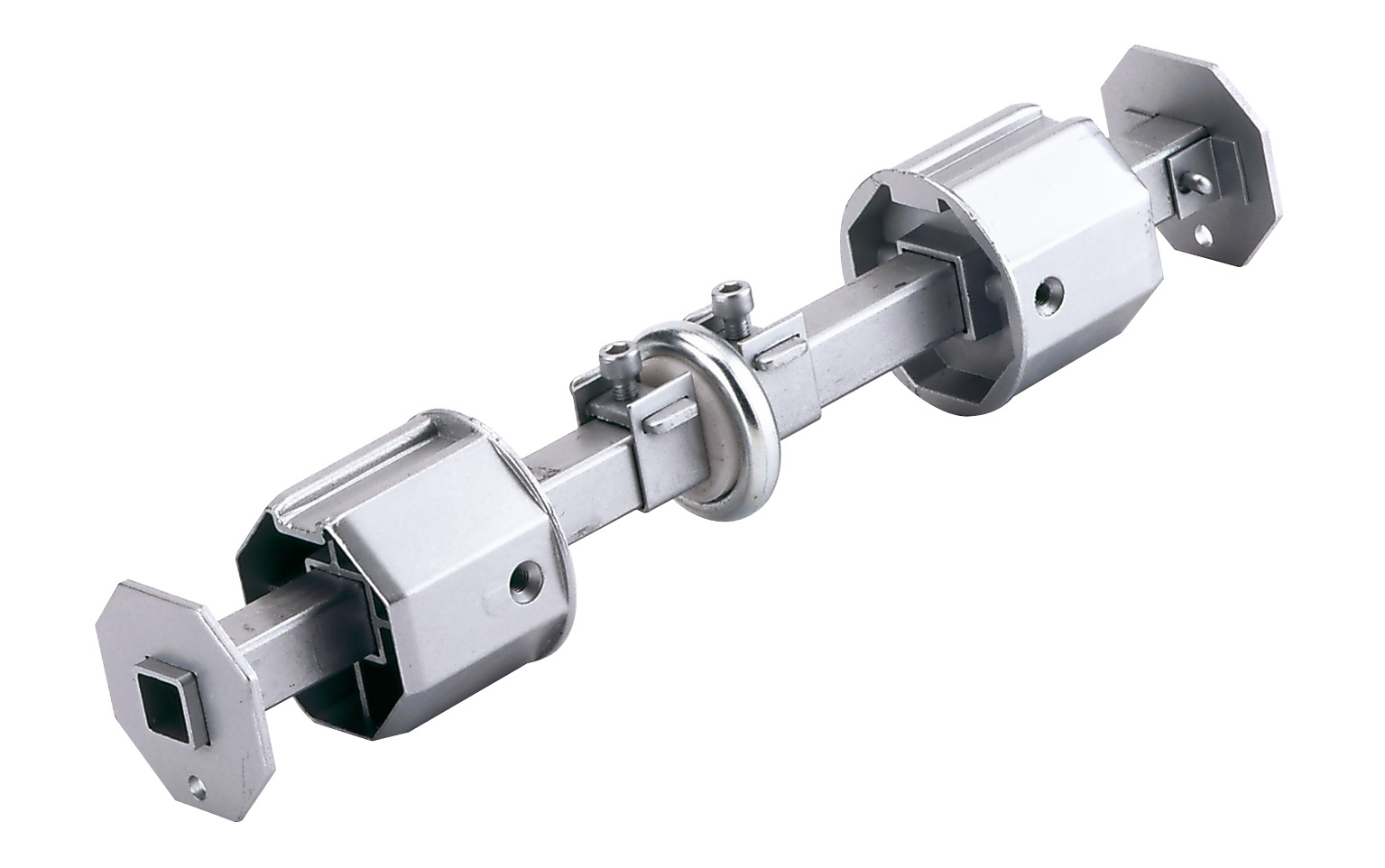 Maxi Doppelwellenbolzen SW 60 verstellbar